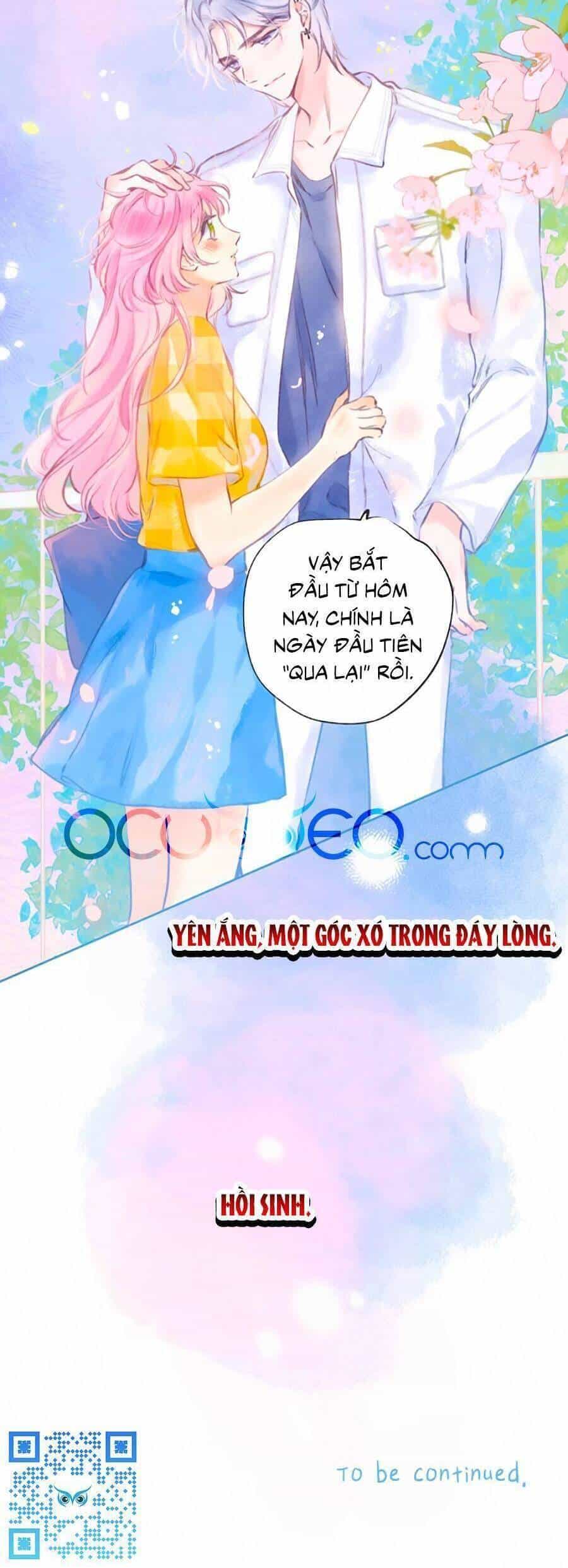 Bạn Gái Tôi Ấm Áp Tựa Như Xương Rồng Nở Hoa - Chương 13 - ảnh 36