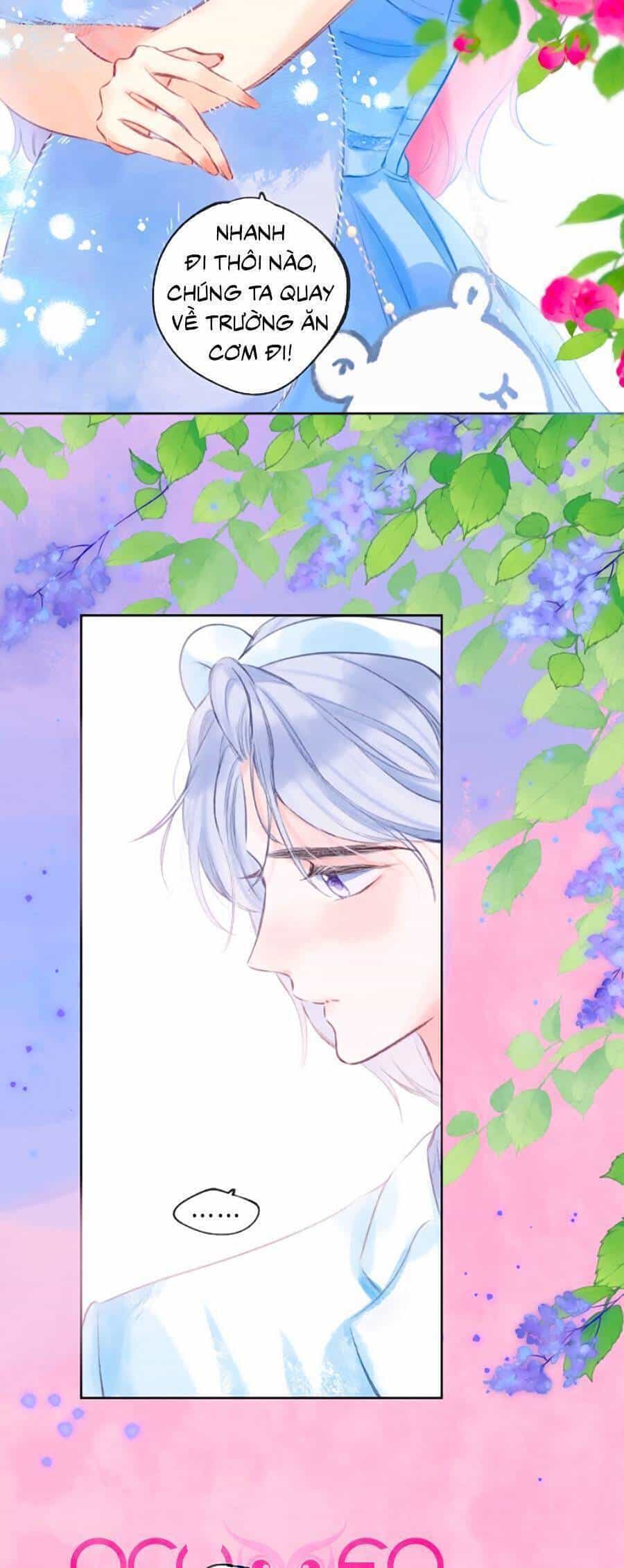 Bạn Gái Tôi Ấm Áp Tựa Như Xương Rồng Nở Hoa - Chương 16 - ảnh 10