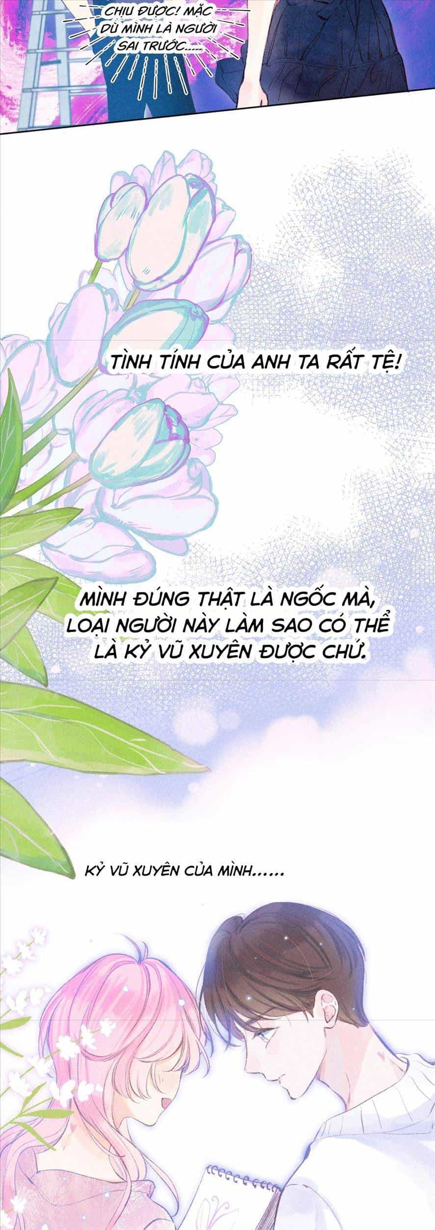 Bạn Gái Tôi Ấm Áp Tựa Như Xương Rồng Nở Hoa - Chương 1 - ảnh 72