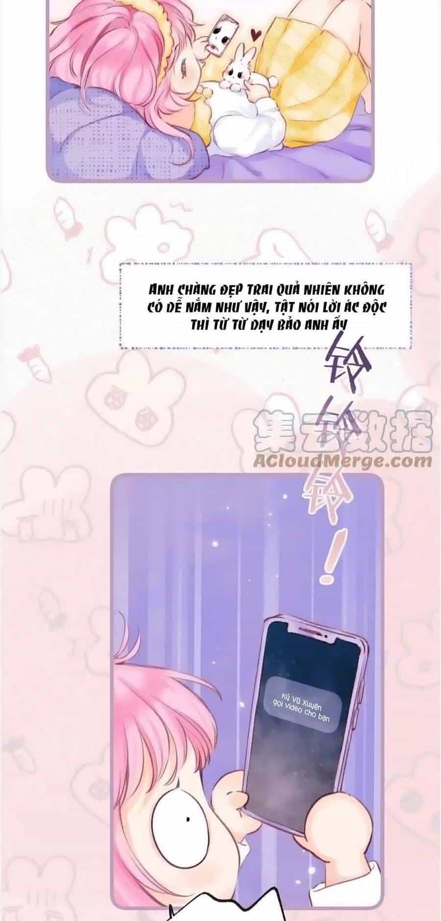 Bạn Gái Tôi Ấm Áp Tựa Như Xương Rồng Nở Hoa - Chương 28 - ảnh 6