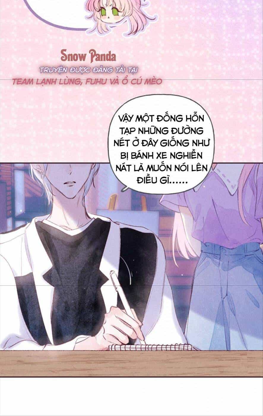 Bạn Gái Tôi Ấm Áp Tựa Như Xương Rồng Nở Hoa - Chương 2 - ảnh 38