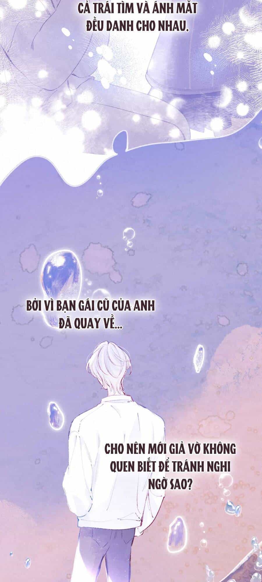 Bạn Gái Tôi Ấm Áp Tựa Như Xương Rồng Nở Hoa - Chương 3 - ảnh 8