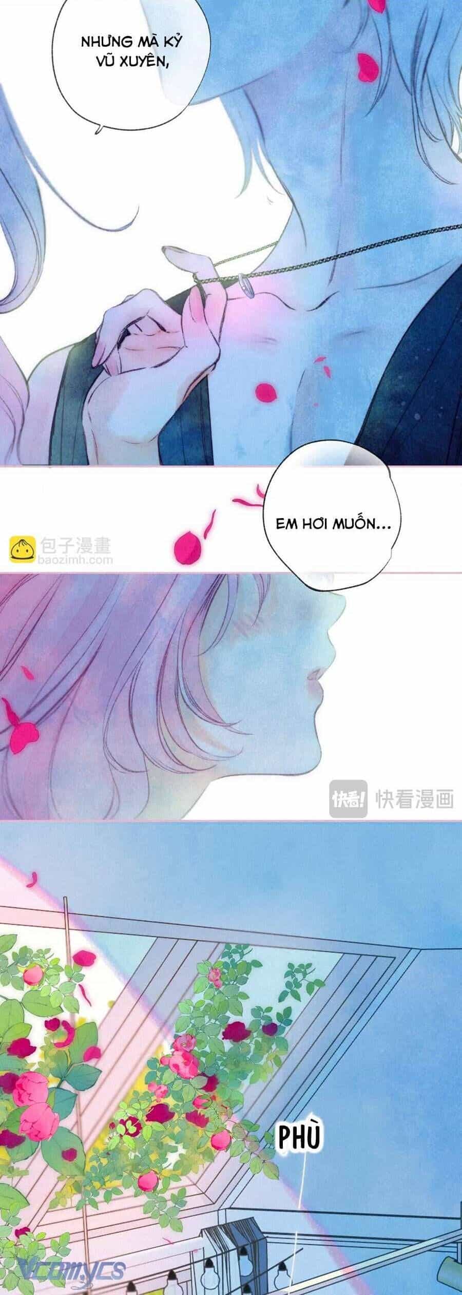 Bạn Gái Tôi Ấm Áp Tựa Như Xương Rồng Nở Hoa - Chương 72 - ảnh 22