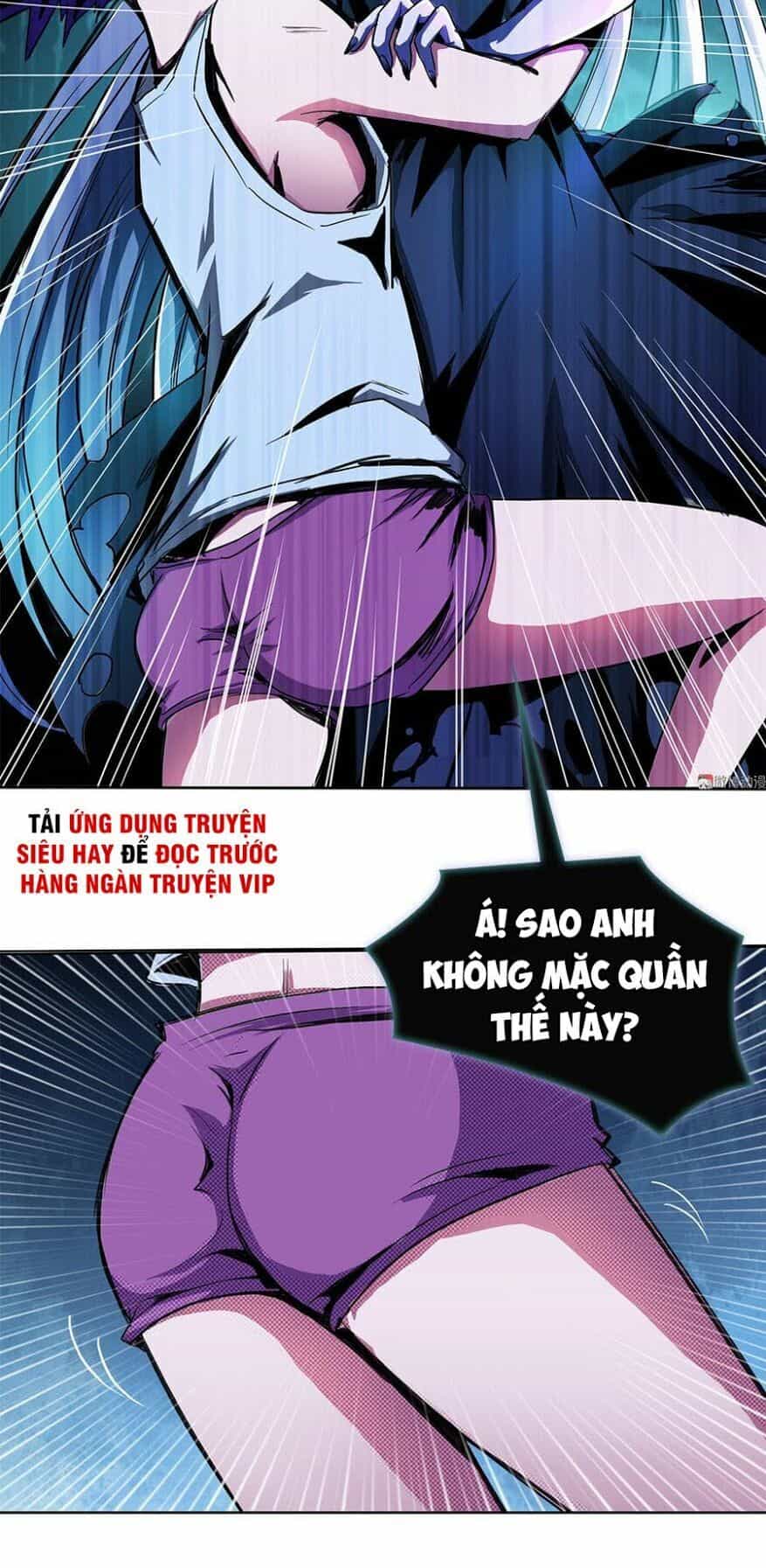 Bạn Gái Tôi Không Phải Người - Chương 1 - ảnh 8