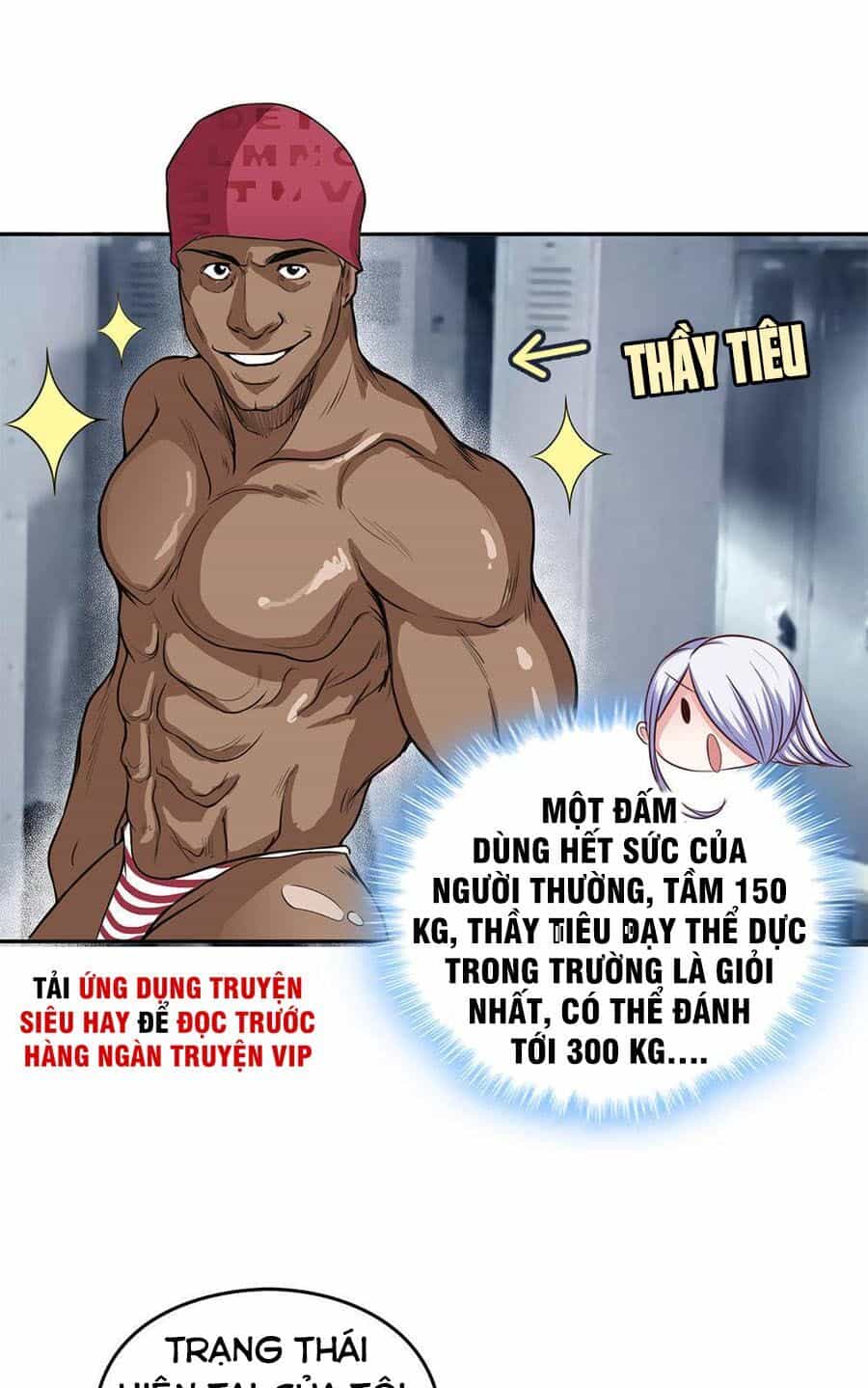 Bạn Gái Tôi Không Phải Người - Chương 10 - ảnh 3