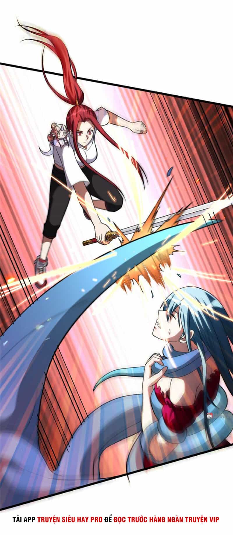 Bạn Gái Tôi Không Phải Người - Chương 100 - ảnh 20