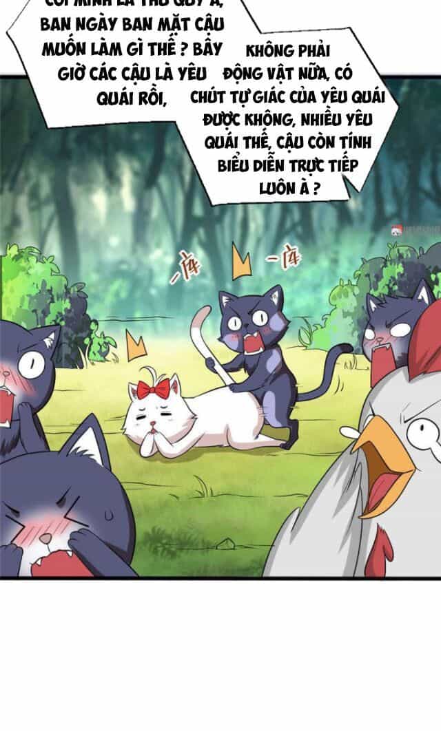 Bạn Gái Tôi Không Phải Người - Chương 109 - ảnh 25