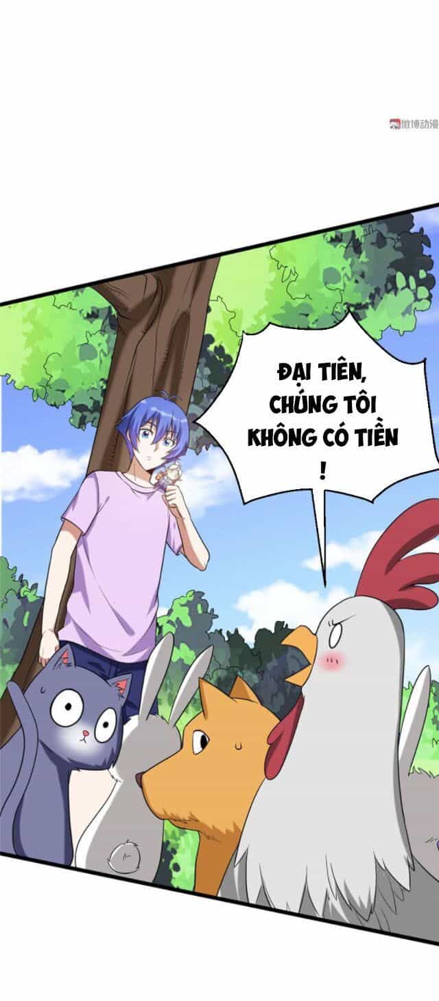 Bạn Gái Tôi Không Phải Người - Chương 110 - ảnh 25