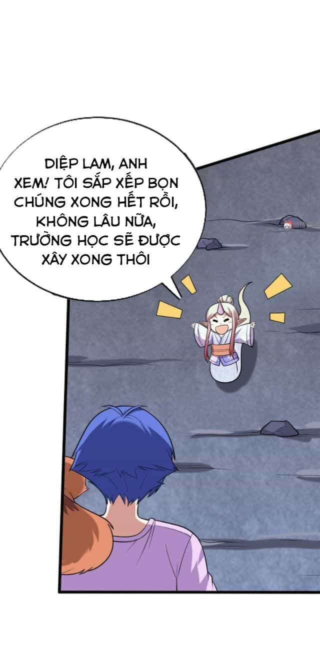 Bạn Gái Tôi Không Phải Người - Chương 111 - ảnh 25