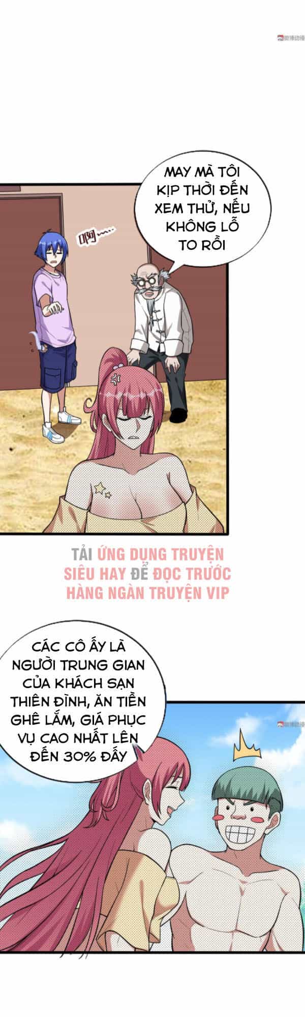 Bạn Gái Tôi Không Phải Người - Chương 118 - ảnh 8
