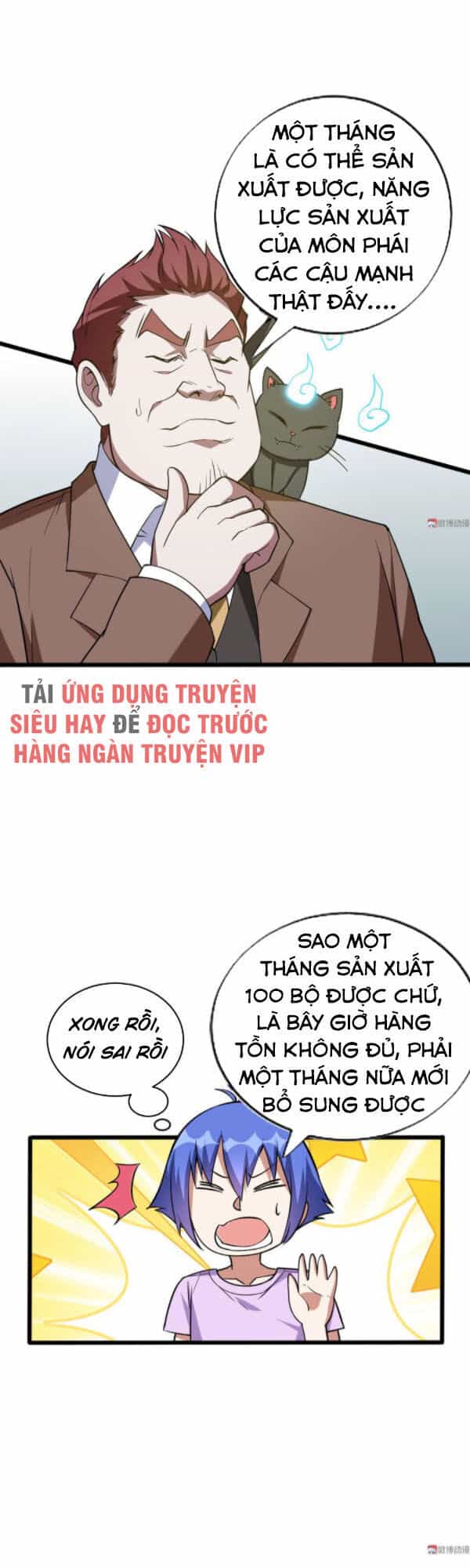 Bạn Gái Tôi Không Phải Người - Chương 119 - ảnh 17