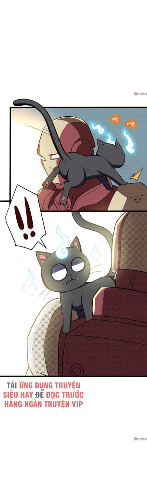 Bạn Gái Tôi Không Phải Người - Chương 119 - ảnh 9