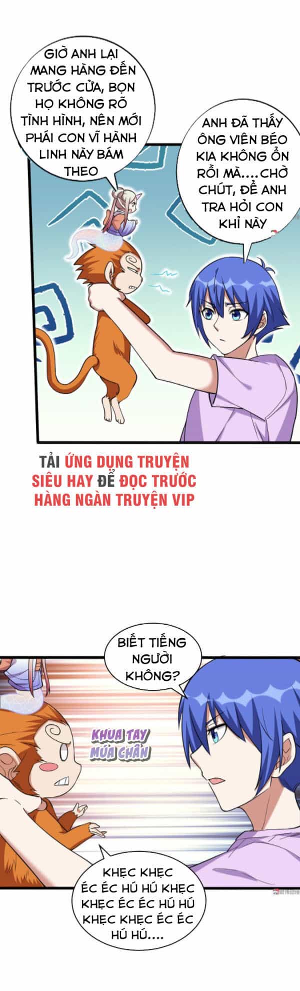 Bạn Gái Tôi Không Phải Người - Chương 120 - ảnh 11