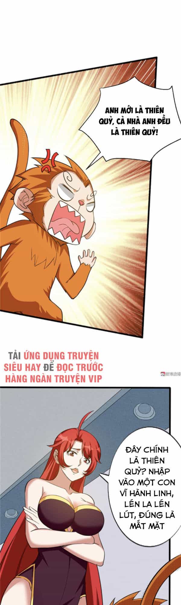 Bạn Gái Tôi Không Phải Người - Chương 121 - ảnh 28