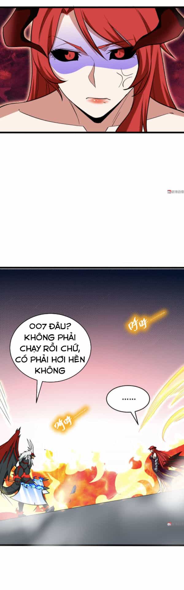 Bạn Gái Tôi Không Phải Người - Chương 123 - ảnh 27