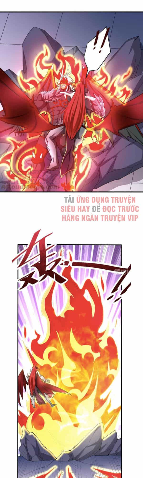 Bạn Gái Tôi Không Phải Người - Chương 124 - ảnh 1