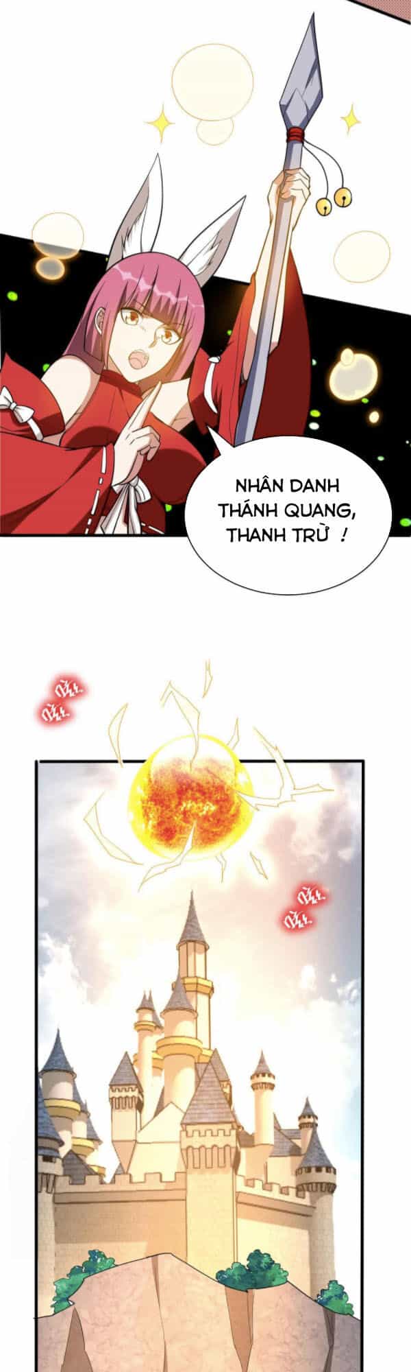Bạn Gái Tôi Không Phải Người - Chương 127 - ảnh 32