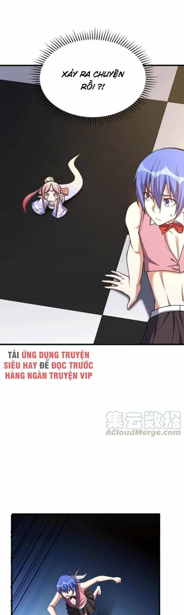 Bạn Gái Tôi Không Phải Người - Chương 129 - ảnh 26