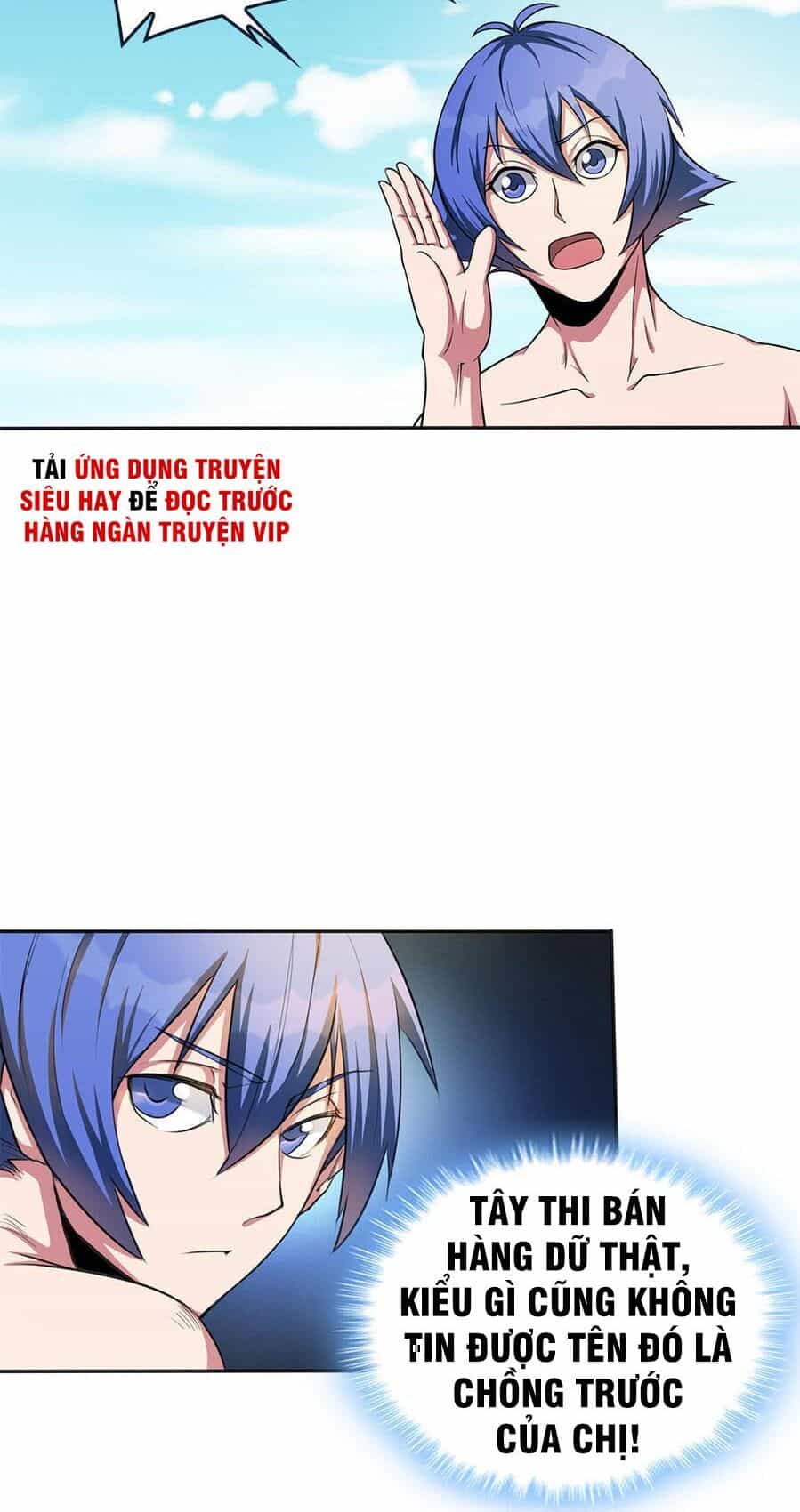 Bạn Gái Tôi Không Phải Người - Chương 13 - ảnh 21