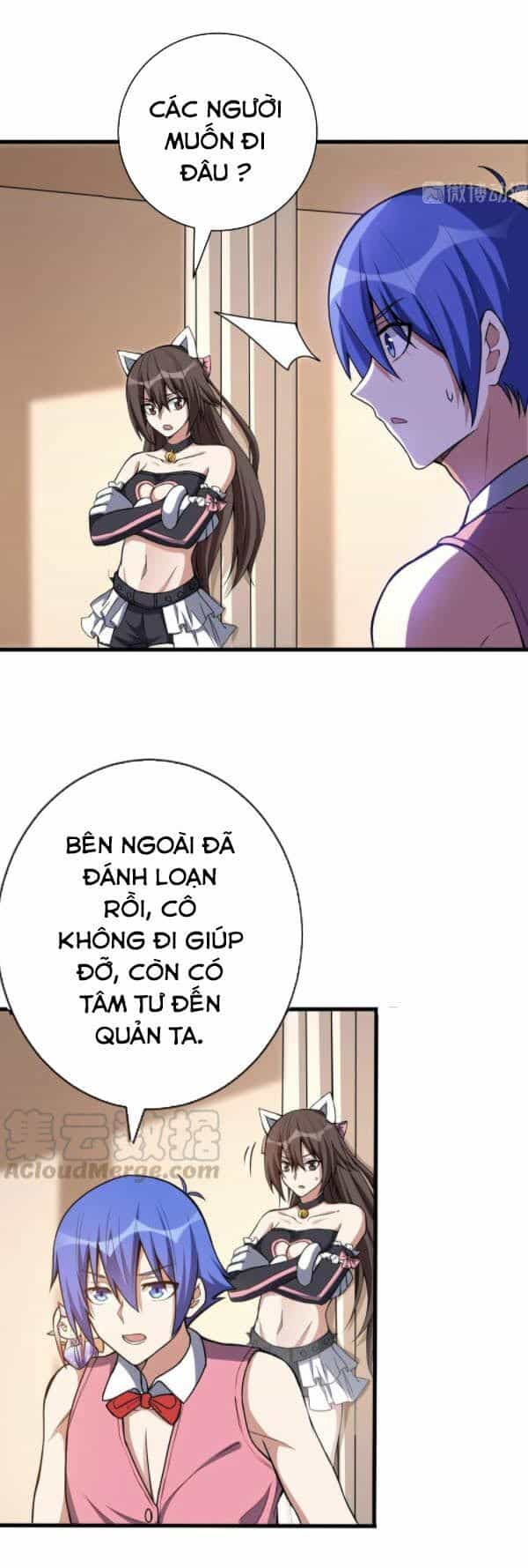 Bạn Gái Tôi Không Phải Người - Chương 130 - ảnh 12