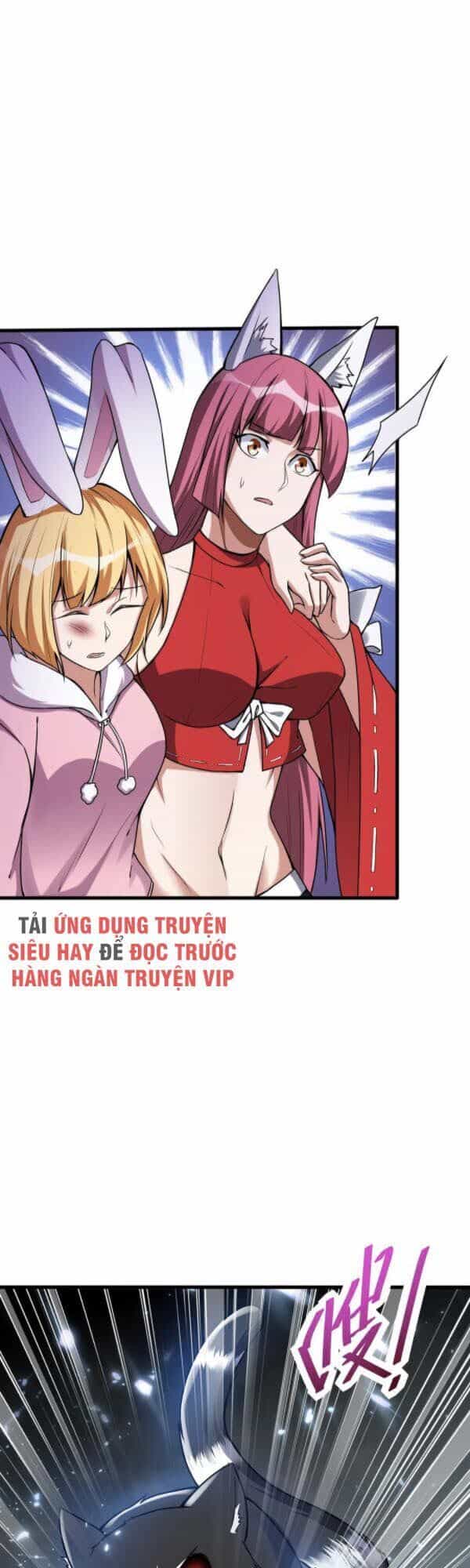 Bạn Gái Tôi Không Phải Người - Chương 131 - ảnh 14