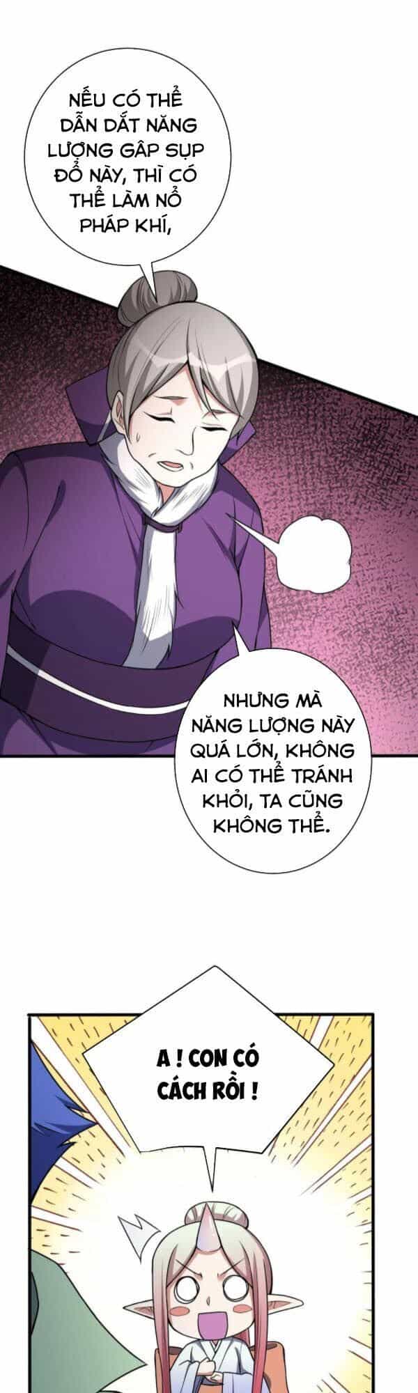 Bạn Gái Tôi Không Phải Người - Chương 132 - ảnh 21