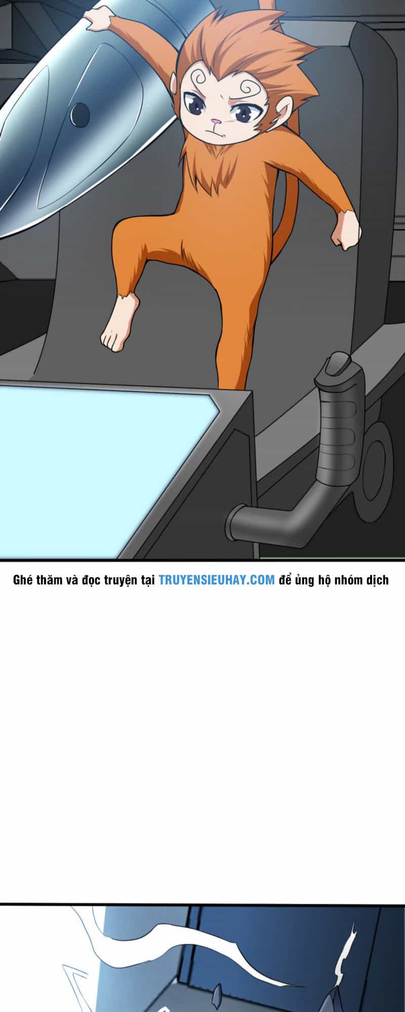 Bạn Gái Tôi Không Phải Người - Chương 133 - ảnh 14