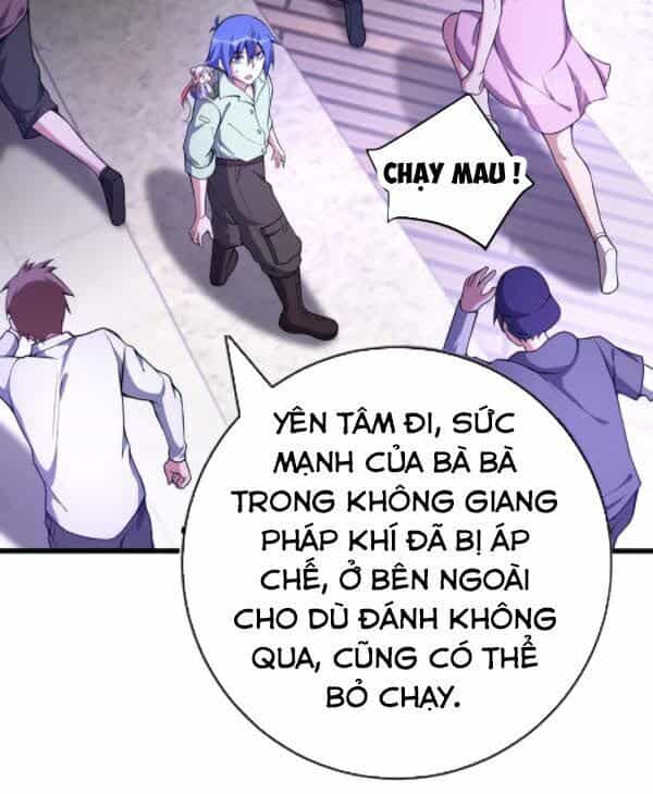 Bạn Gái Tôi Không Phải Người - Chương 136 - ảnh 2