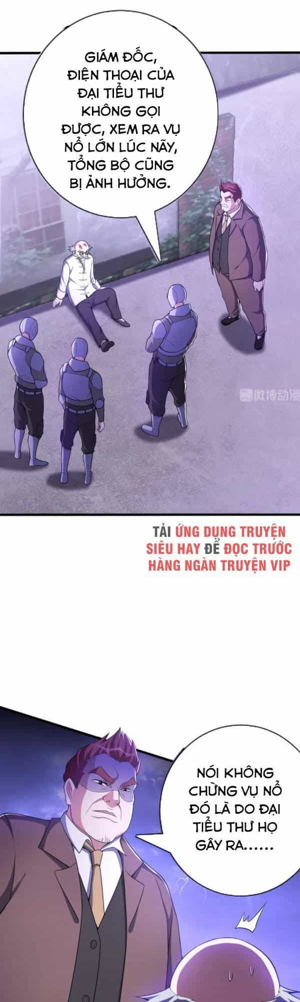 Bạn Gái Tôi Không Phải Người - Chương 136 - ảnh 6