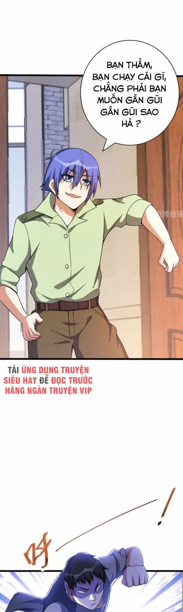 Bạn Gái Tôi Không Phải Người - Chương 138 - ảnh 34
