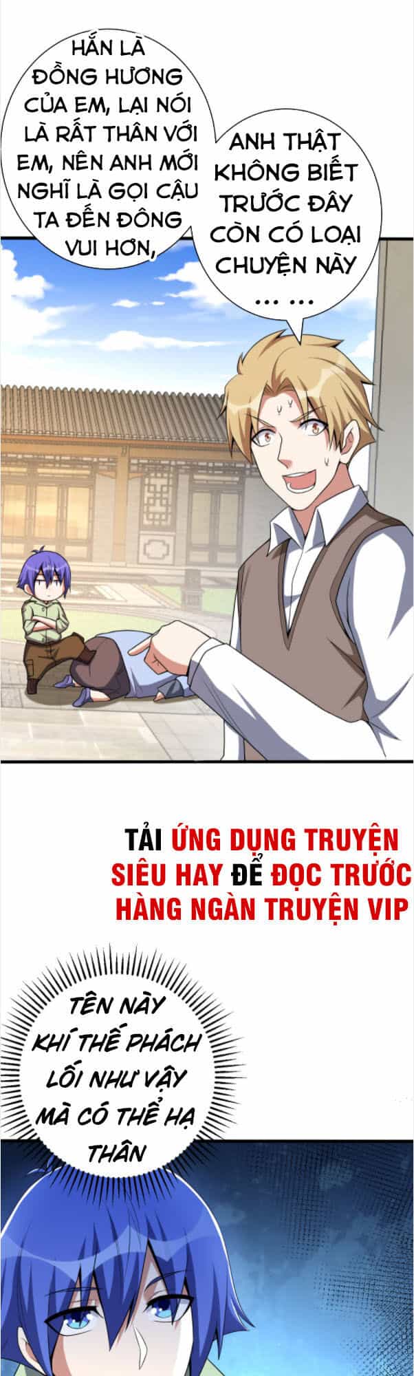 Bạn Gái Tôi Không Phải Người - Chương 139 - ảnh 22