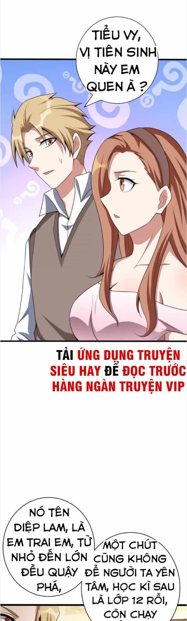 Bạn Gái Tôi Không Phải Người - Chương 139 - ảnh 28