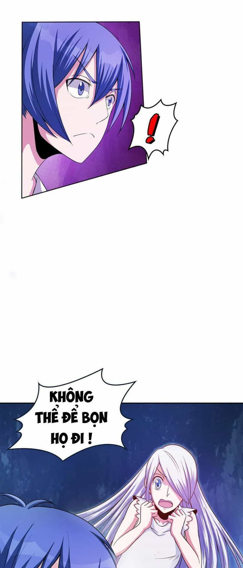 Bạn Gái Tôi Không Phải Người - Chương 14 - ảnh 10