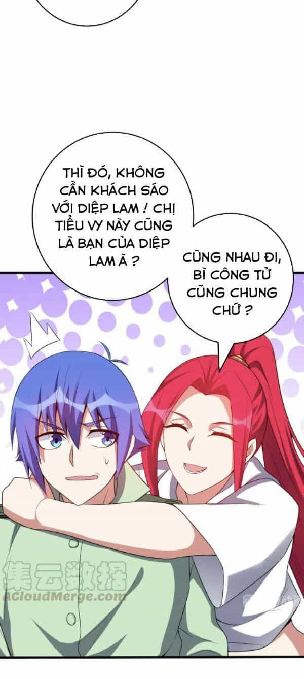 Bạn Gái Tôi Không Phải Người - Chương 140 - ảnh 26