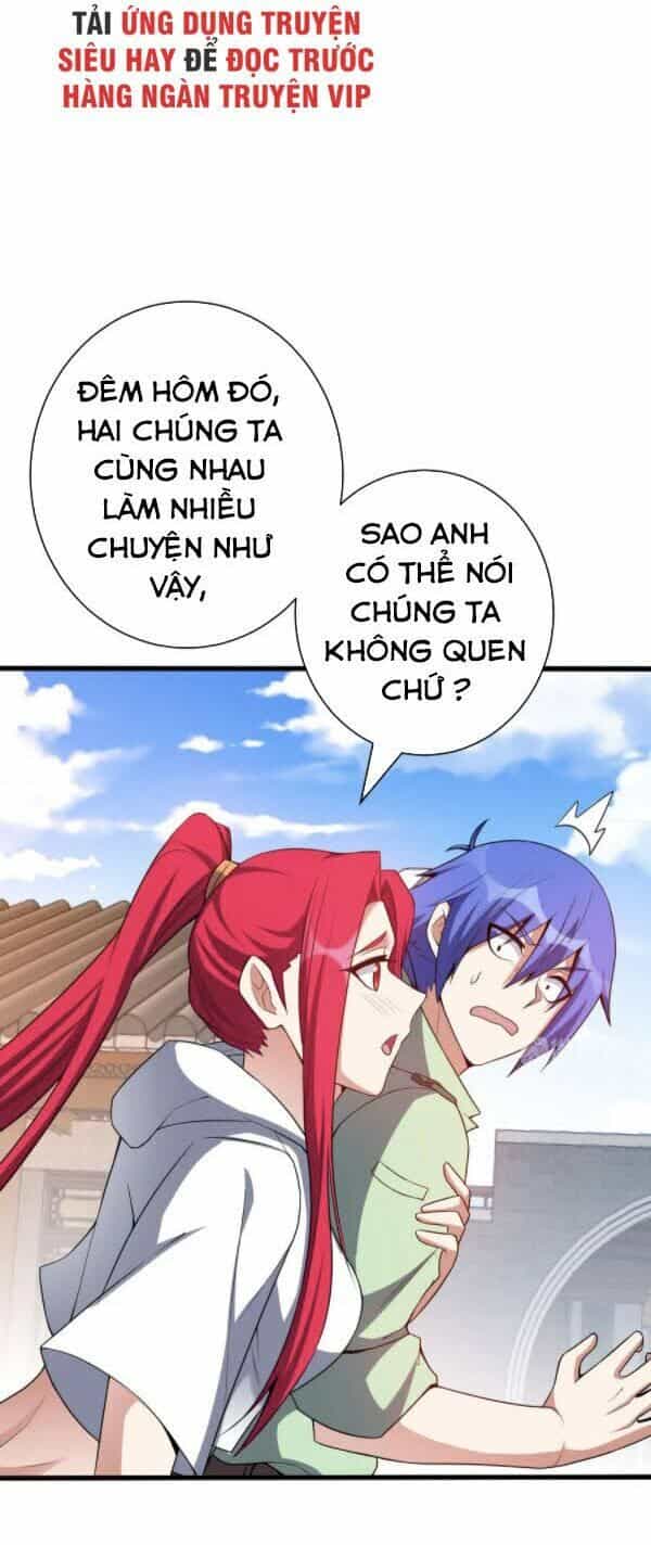 Bạn Gái Tôi Không Phải Người - Chương 140 - ảnh 4