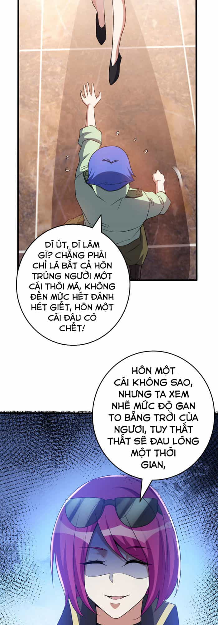 Bạn Gái Tôi Không Phải Người - Chương 145 - ảnh 36