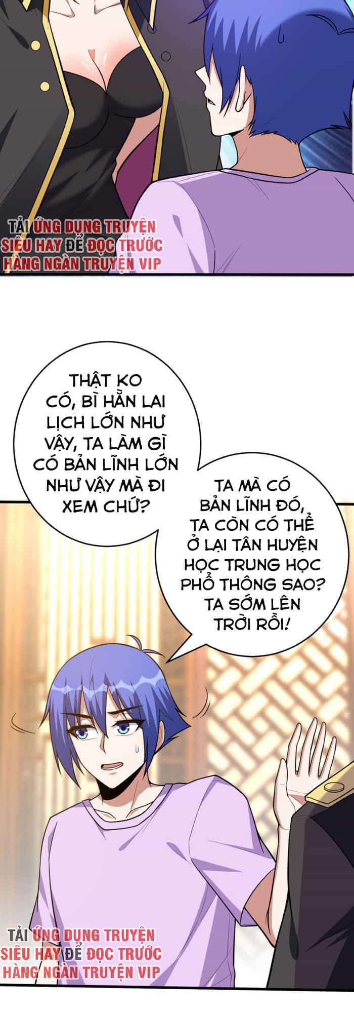 Bạn Gái Tôi Không Phải Người - Chương 147 - ảnh 5