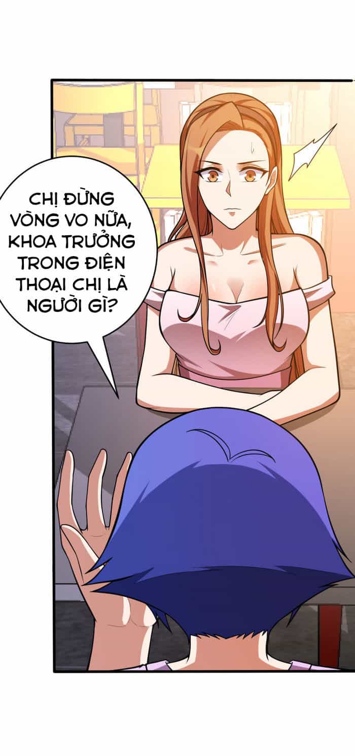 Bạn Gái Tôi Không Phải Người - Chương 148 - ảnh 27