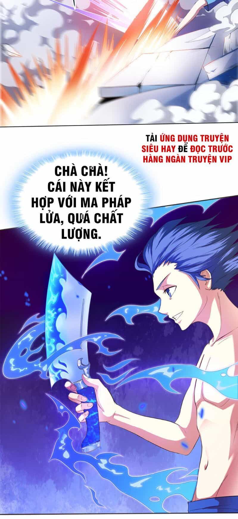 Bạn Gái Tôi Không Phải Người - Chương 15 - ảnh 6