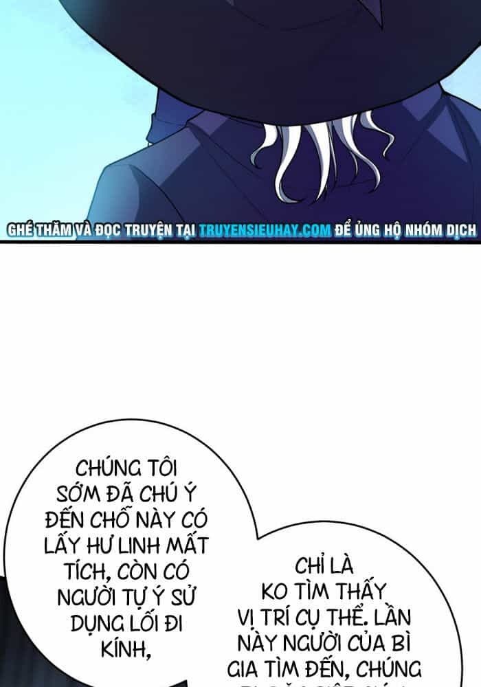 Bạn Gái Tôi Không Phải Người - Chương 151 - ảnh 18