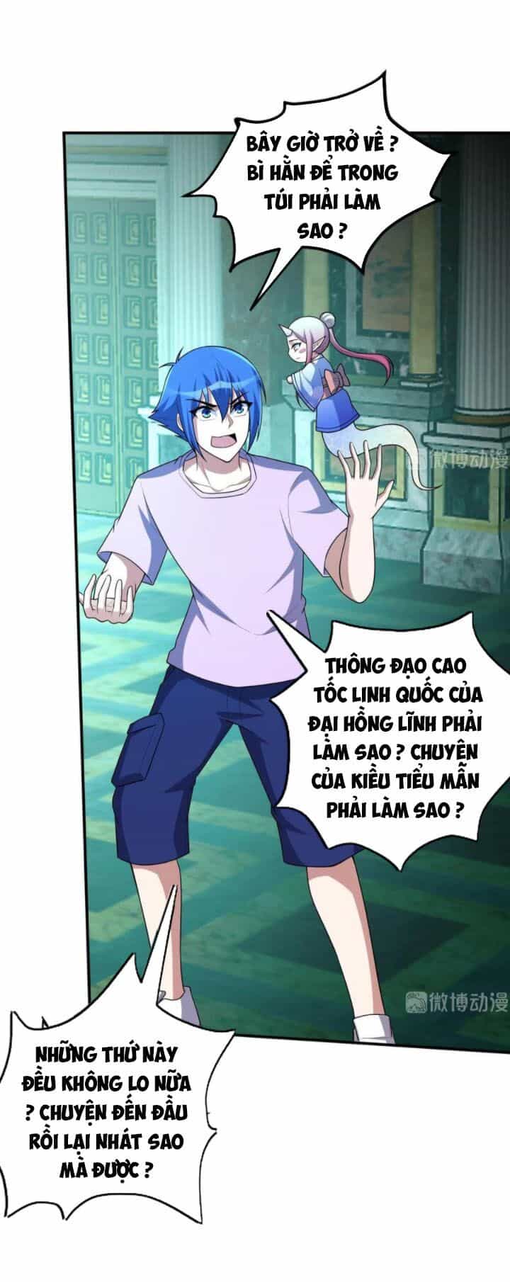 Bạn Gái Tôi Không Phải Người - Chương 155 - ảnh 5