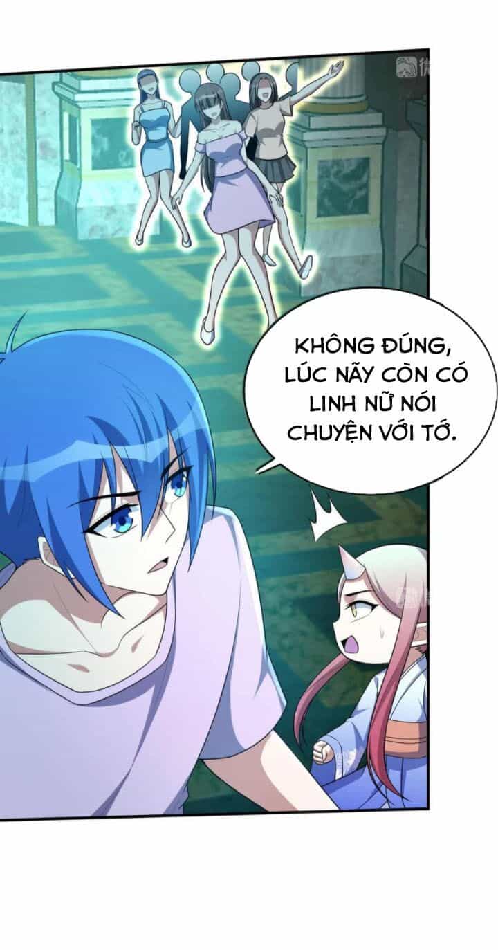 Bạn Gái Tôi Không Phải Người - Chương 155 - ảnh 7
