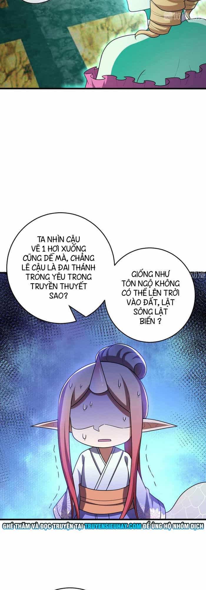 Bạn Gái Tôi Không Phải Người - Chương 157 - ảnh 13