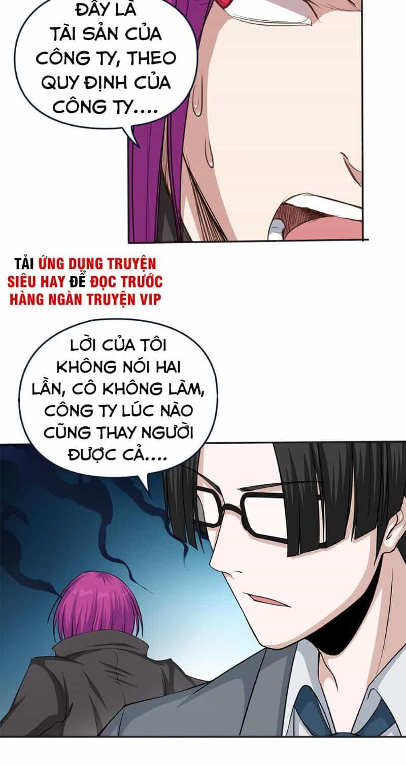 Bạn Gái Tôi Không Phải Người - Chương 17 - ảnh 9