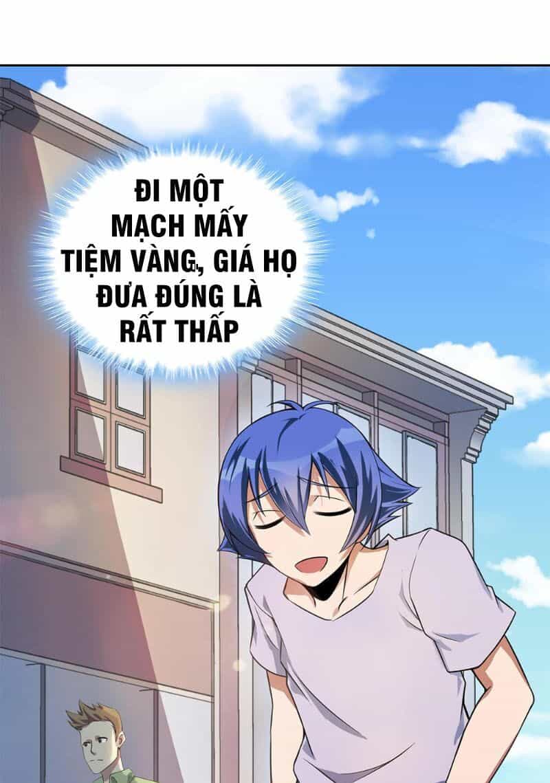 Bạn Gái Tôi Không Phải Người - Chương 19 - ảnh 1
