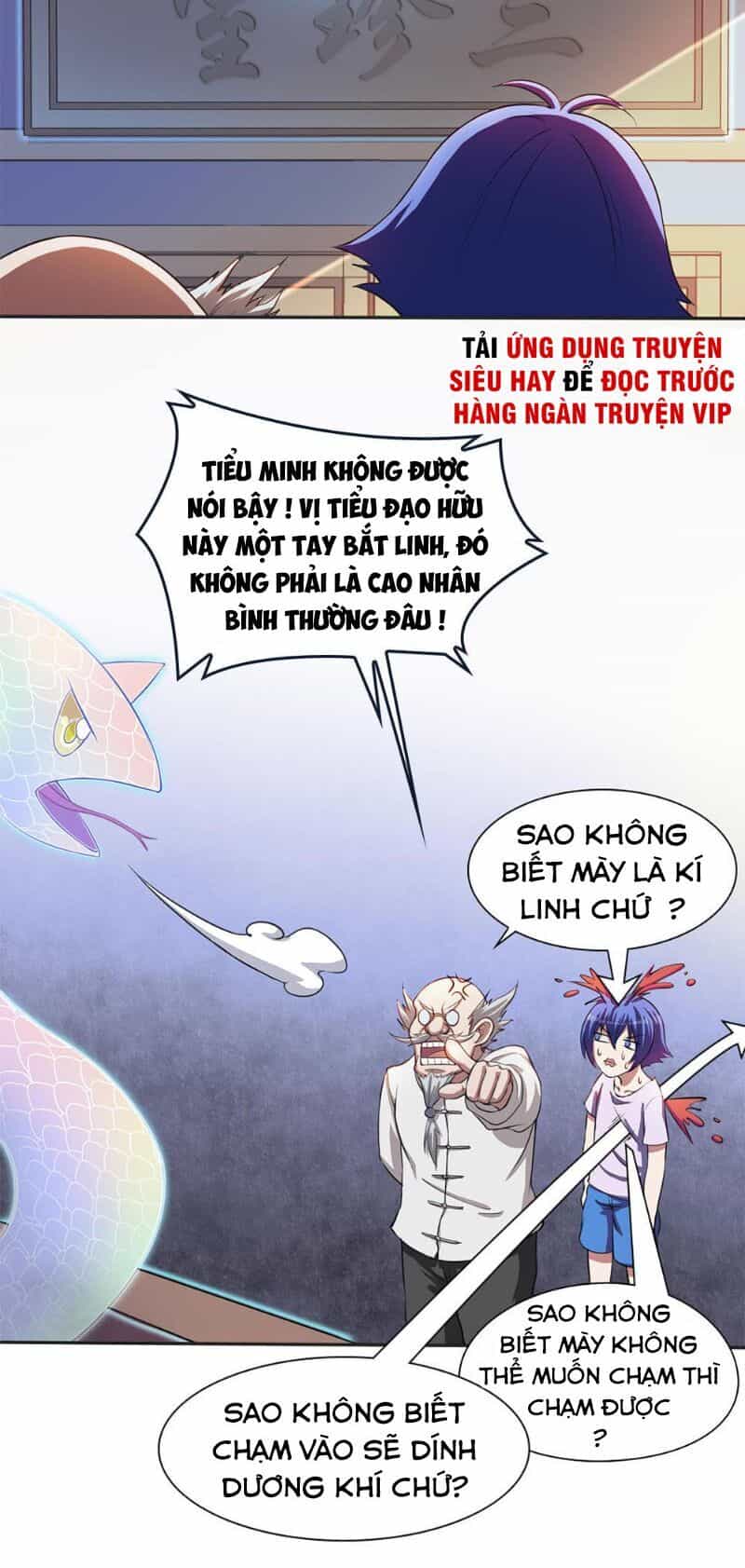 Bạn Gái Tôi Không Phải Người - Chương 19 - ảnh 15