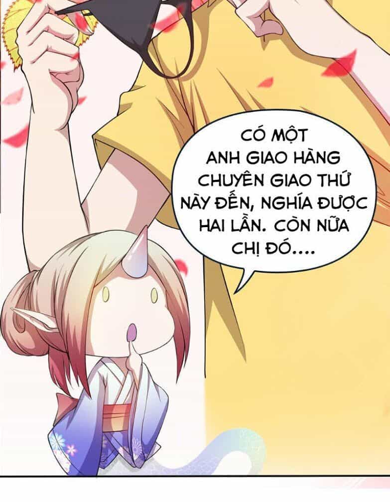 Bạn Gái Tôi Không Phải Người - Chương 22 - ảnh 11