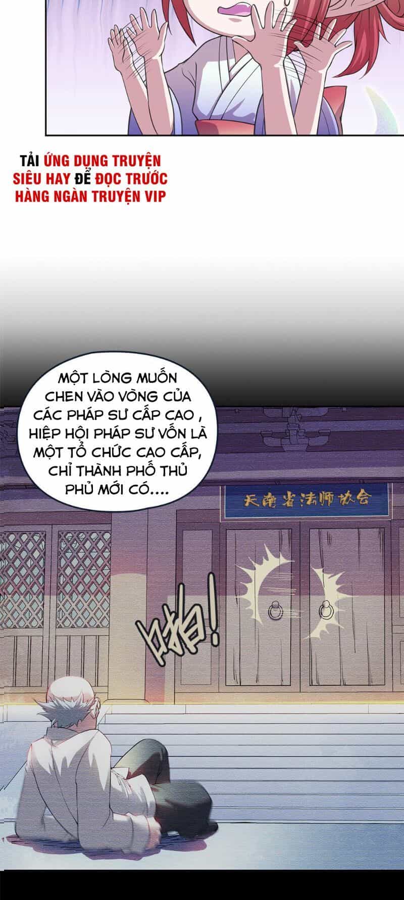 Bạn Gái Tôi Không Phải Người - Chương 23 - ảnh 7