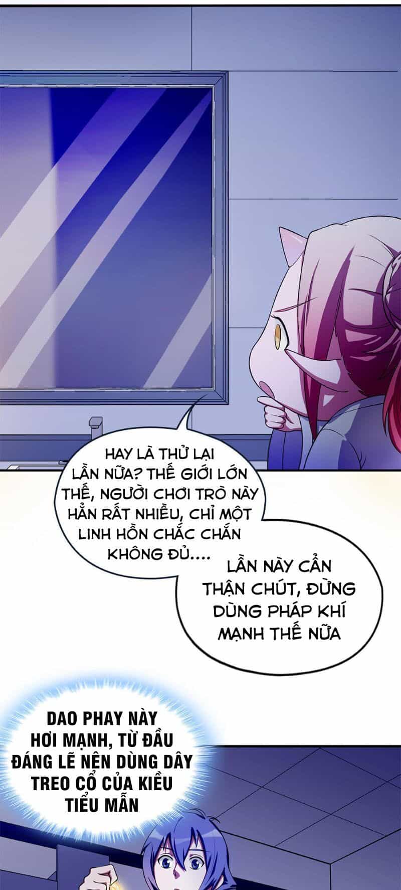 Bạn Gái Tôi Không Phải Người - Chương 25 - ảnh 5