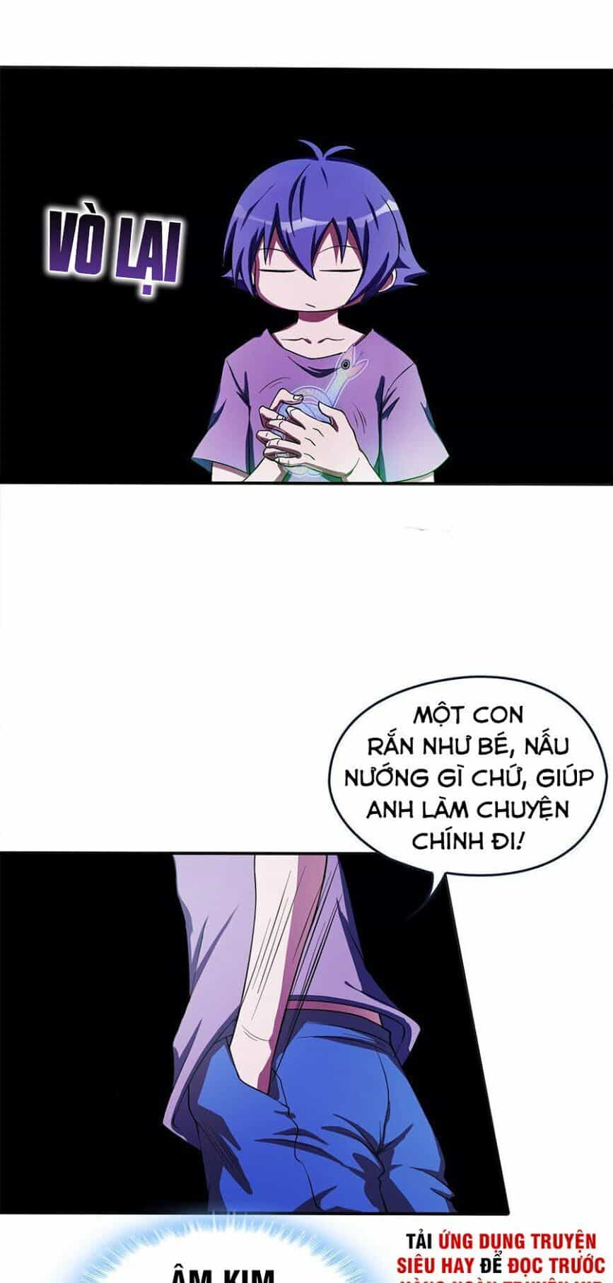 Bạn Gái Tôi Không Phải Người - Chương 26 - ảnh 5